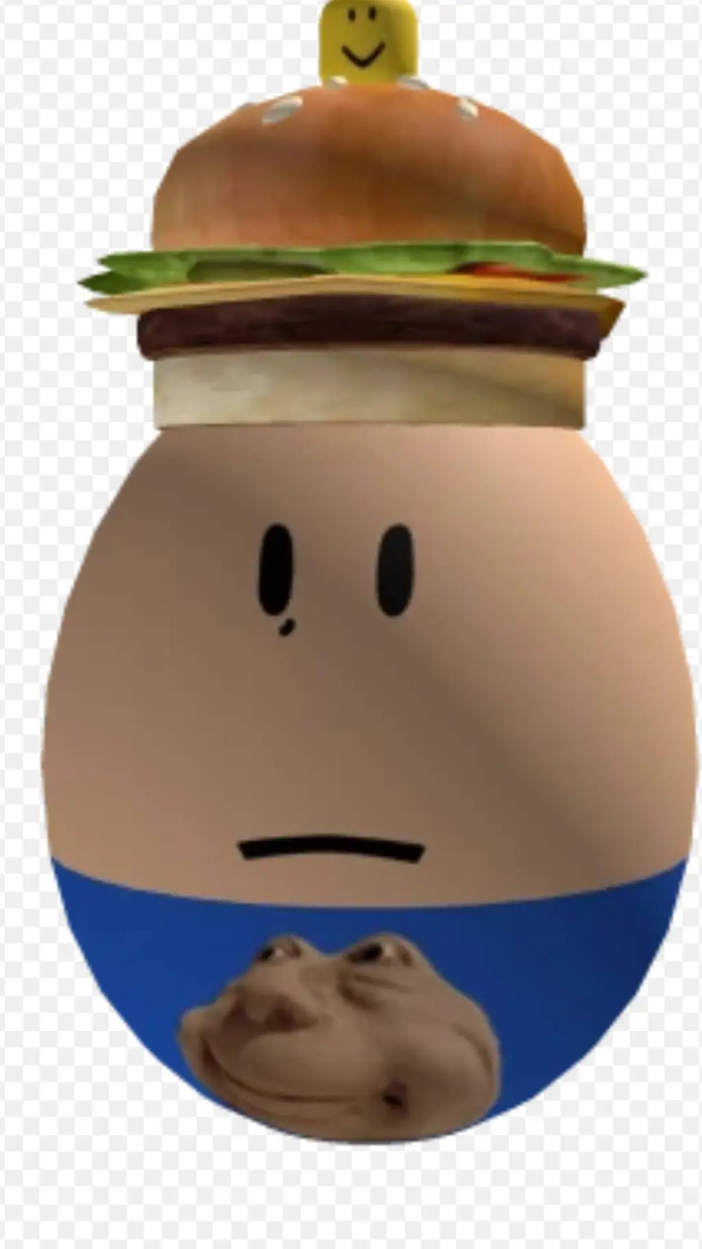 ai character: forsaking background