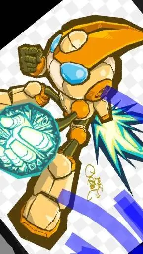 ai character: mha infection AU background