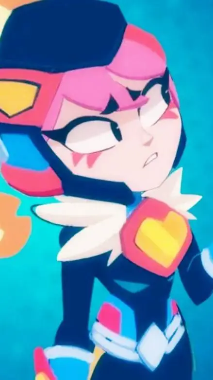 ai character: brawl stars heros background