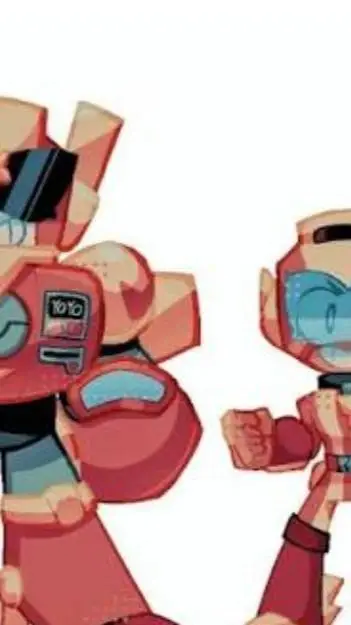 ai character: brawl stars heros background