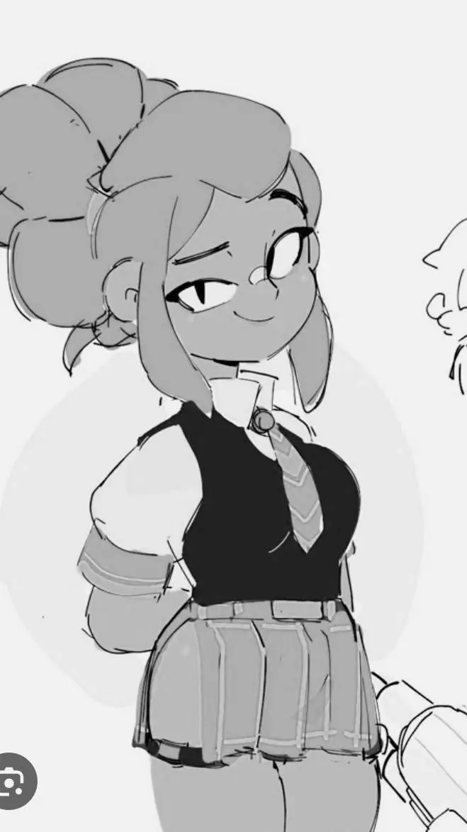 ai character: Shelly bully background