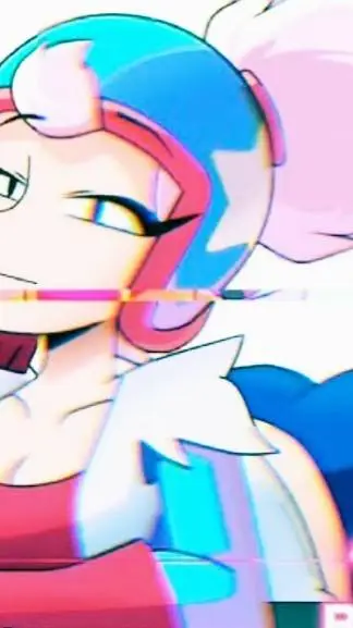 ai character: Janet popular  background