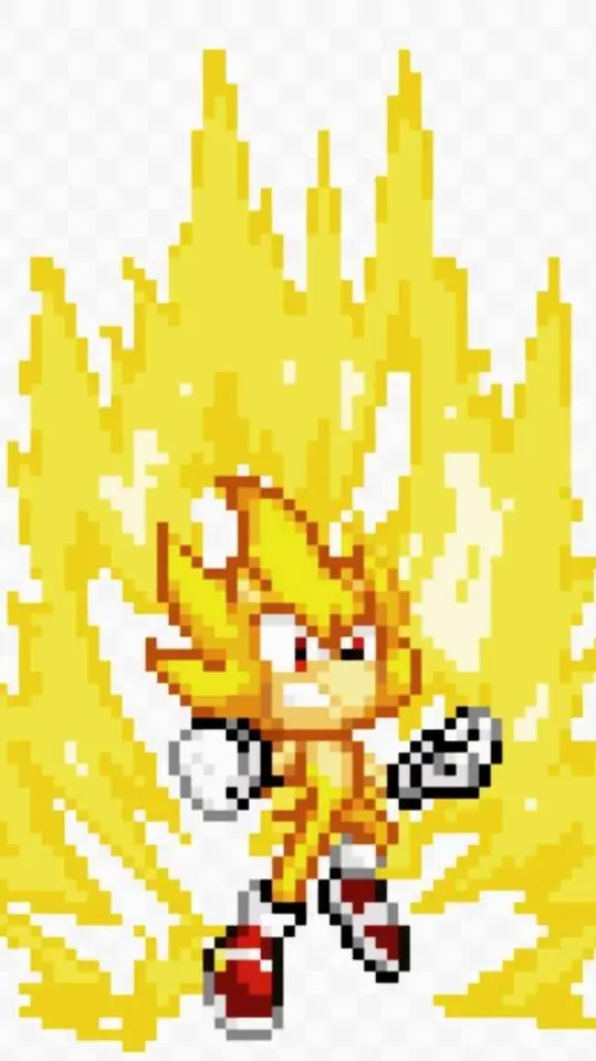 ai character: sonic exe end background