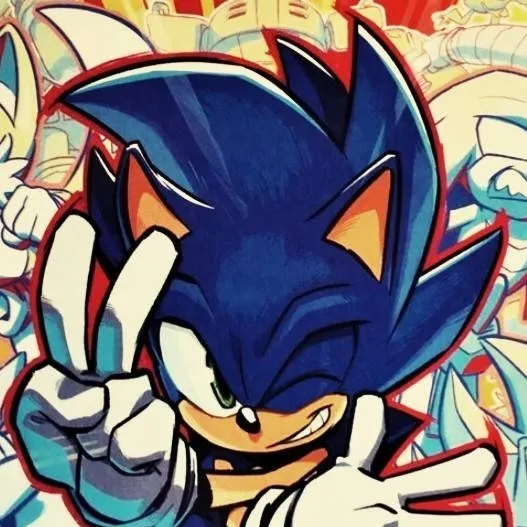 chat with ai character: sonic vs nazo