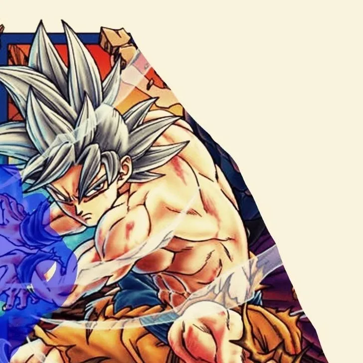 chat with ai character: goku vs moro