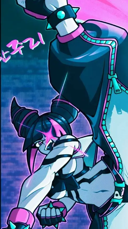 ai character: Jessy  background