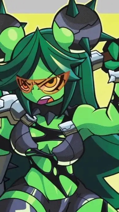 ai character: sally background