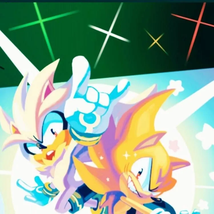 chat with ai character: sonic vs neo metal