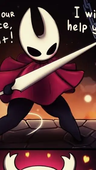 ai character: hornet  background