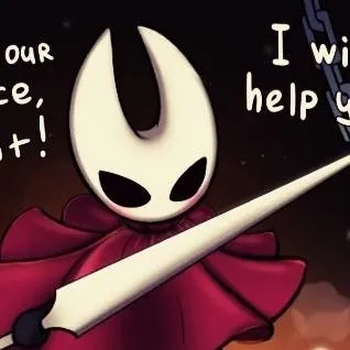 chat with ai character: hornet 