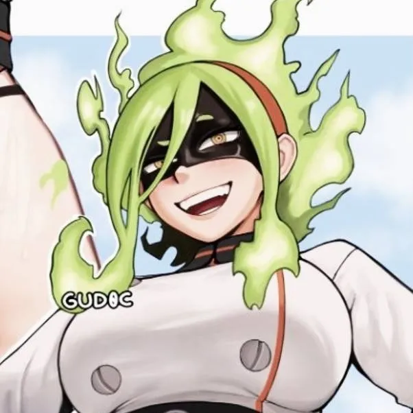 chat with ai character: kamiji burnin