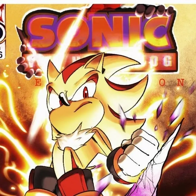 chat with ai character: sonic execution 2