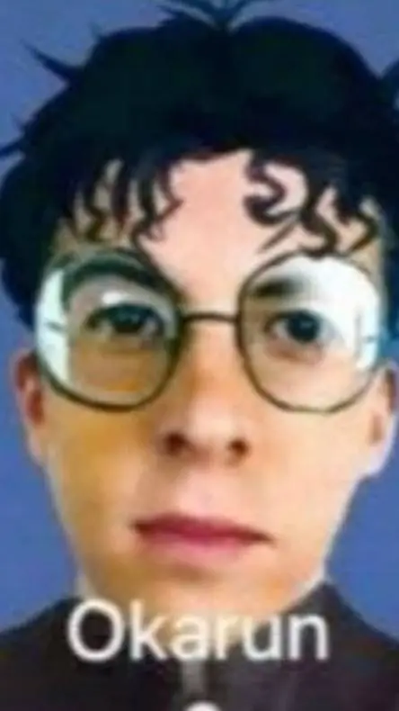 ai character: el deshuevado👍 background