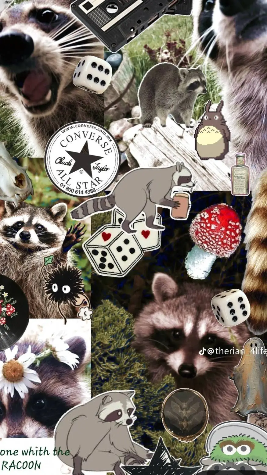 ai character: Gravity Falls  background