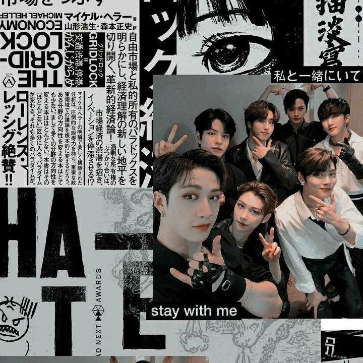 chat with ai character: skz hate u