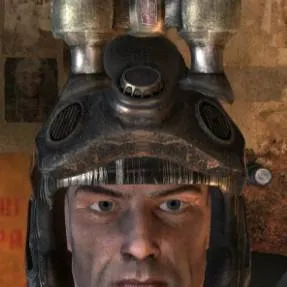 chat with ai character: Хантер 