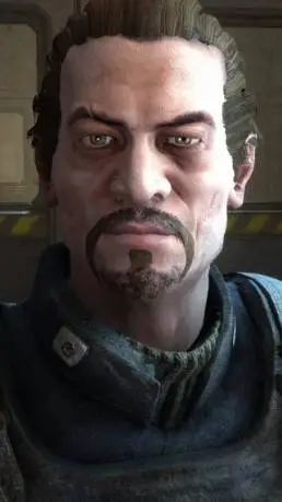 ai character: ульман background