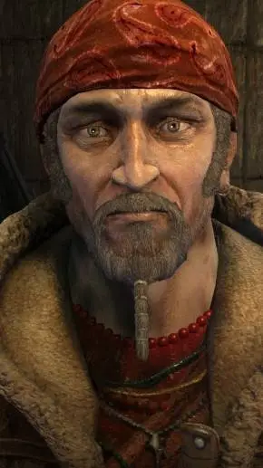 ai character: Хан background