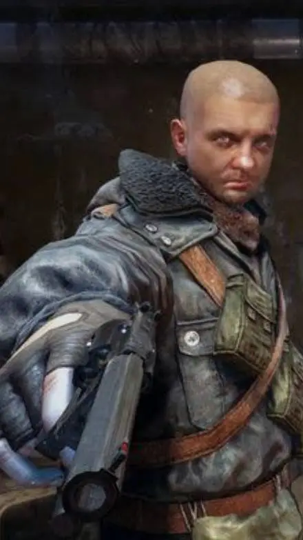 ai character: Павел  background