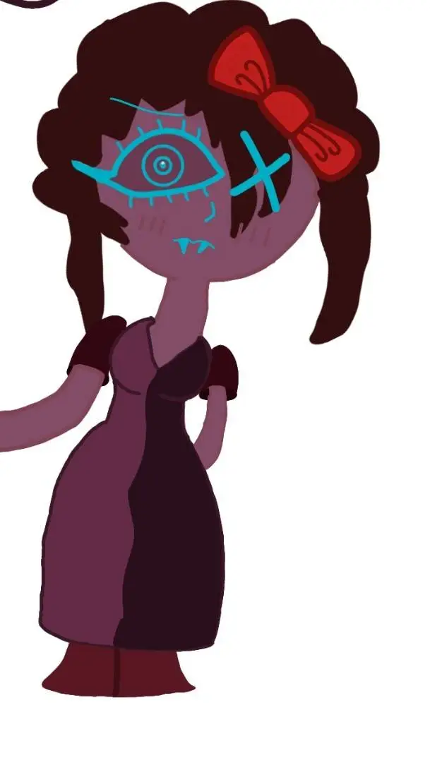 ai character: Shadow islet  background