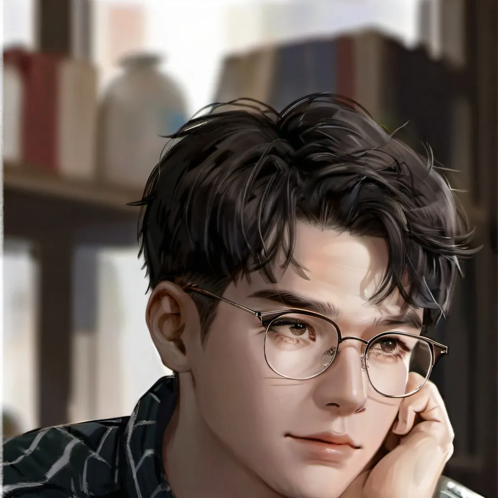 chat with ai character: Gregory
