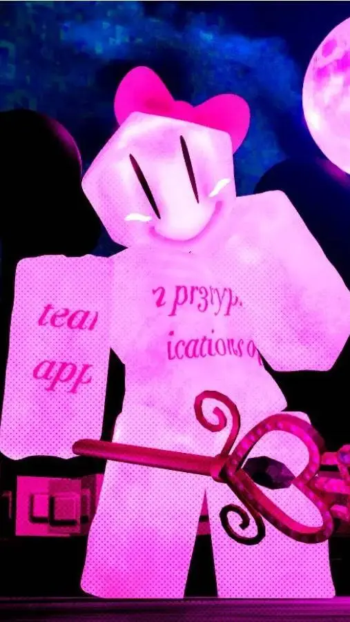 ai character: pr3tty princess  background