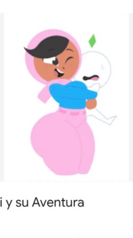 ai character: Zari background