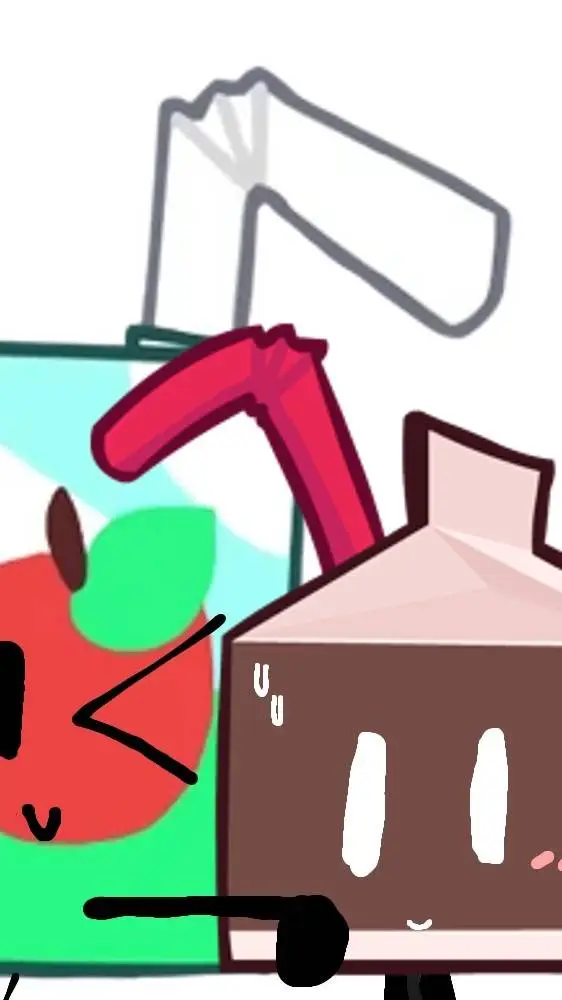 ai character: 💚Juicemilk 🤎 background