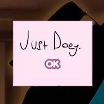 chat with ai character: Just Doey. 