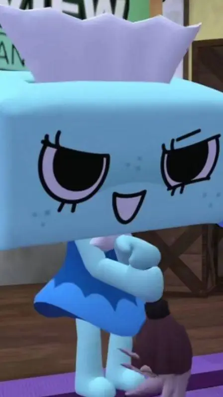 ai character: Tisha background