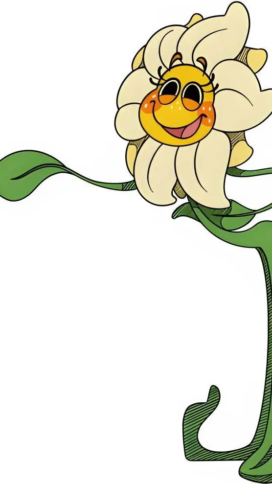 ai character: Daisy background