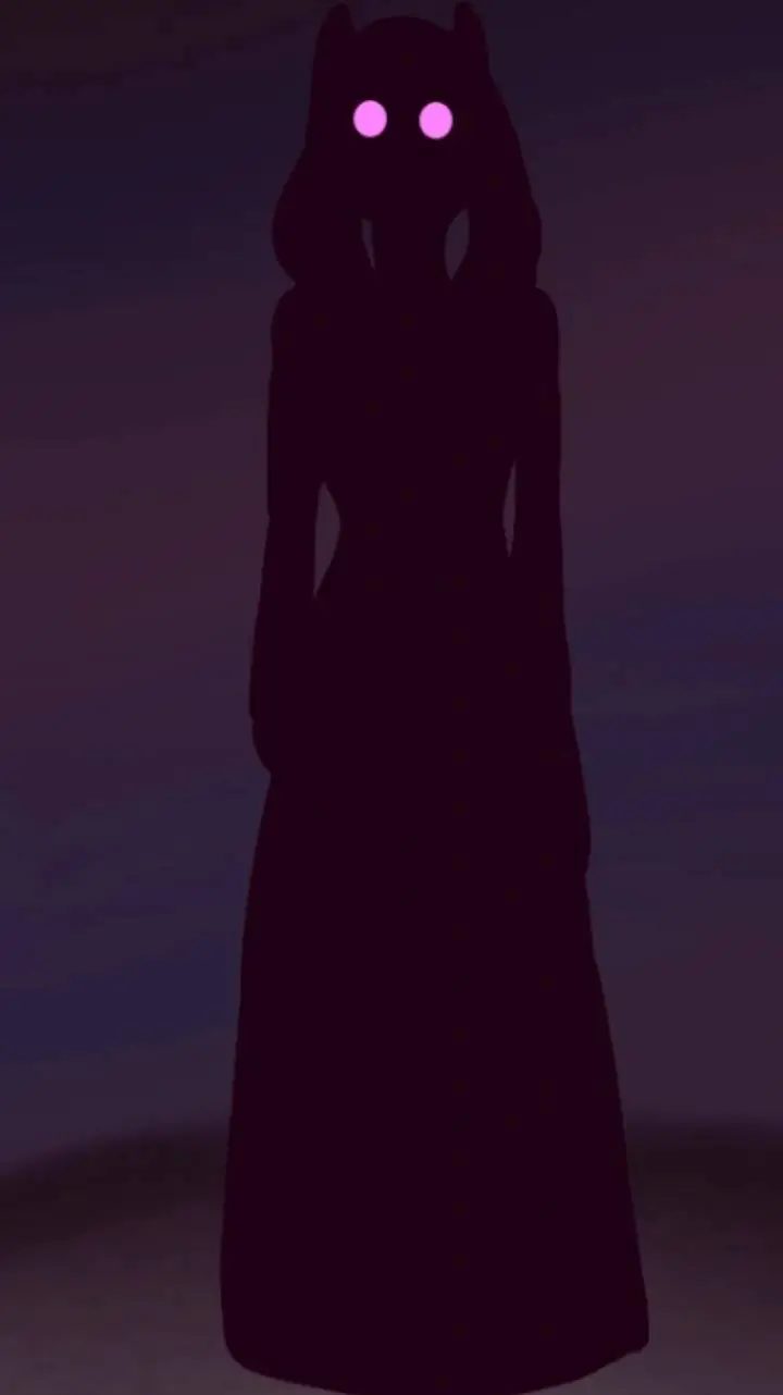 ai character: Columbina background