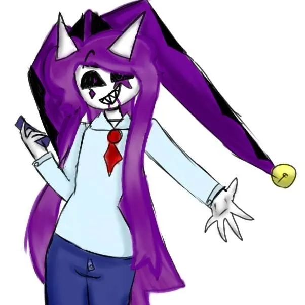chat with ai character: Jester (ddlc au) 