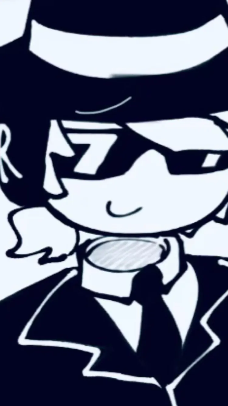 ai character: Pick me background