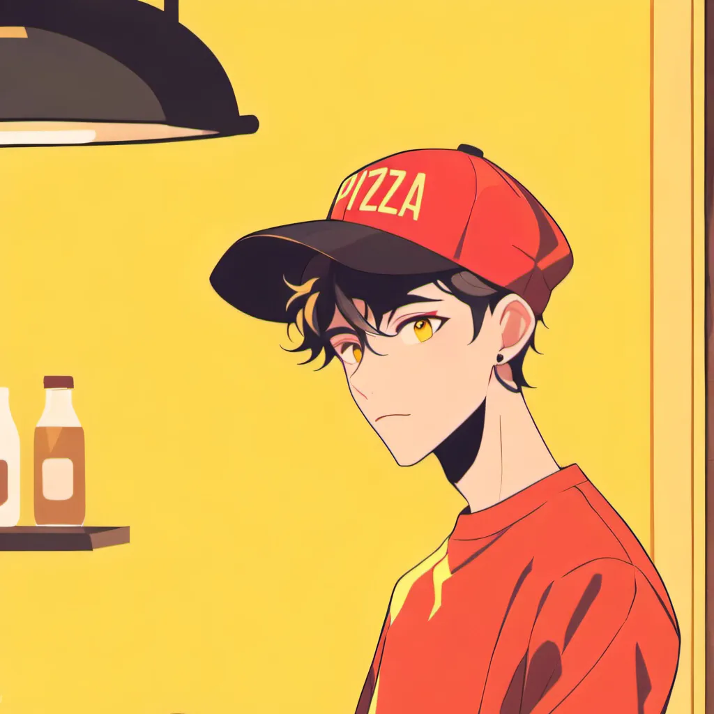 chat with ai character: Elliot