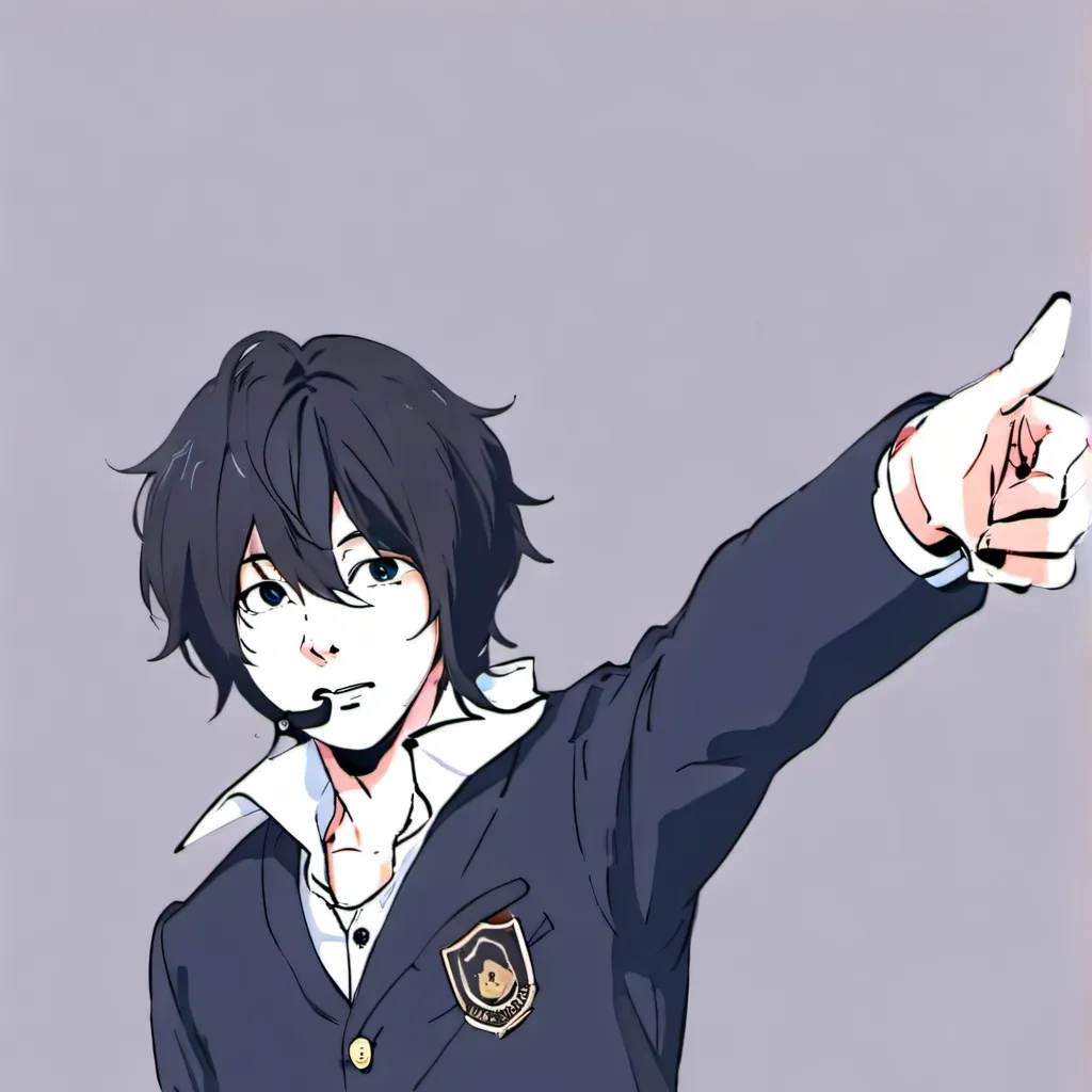 chat with ai character: Alex