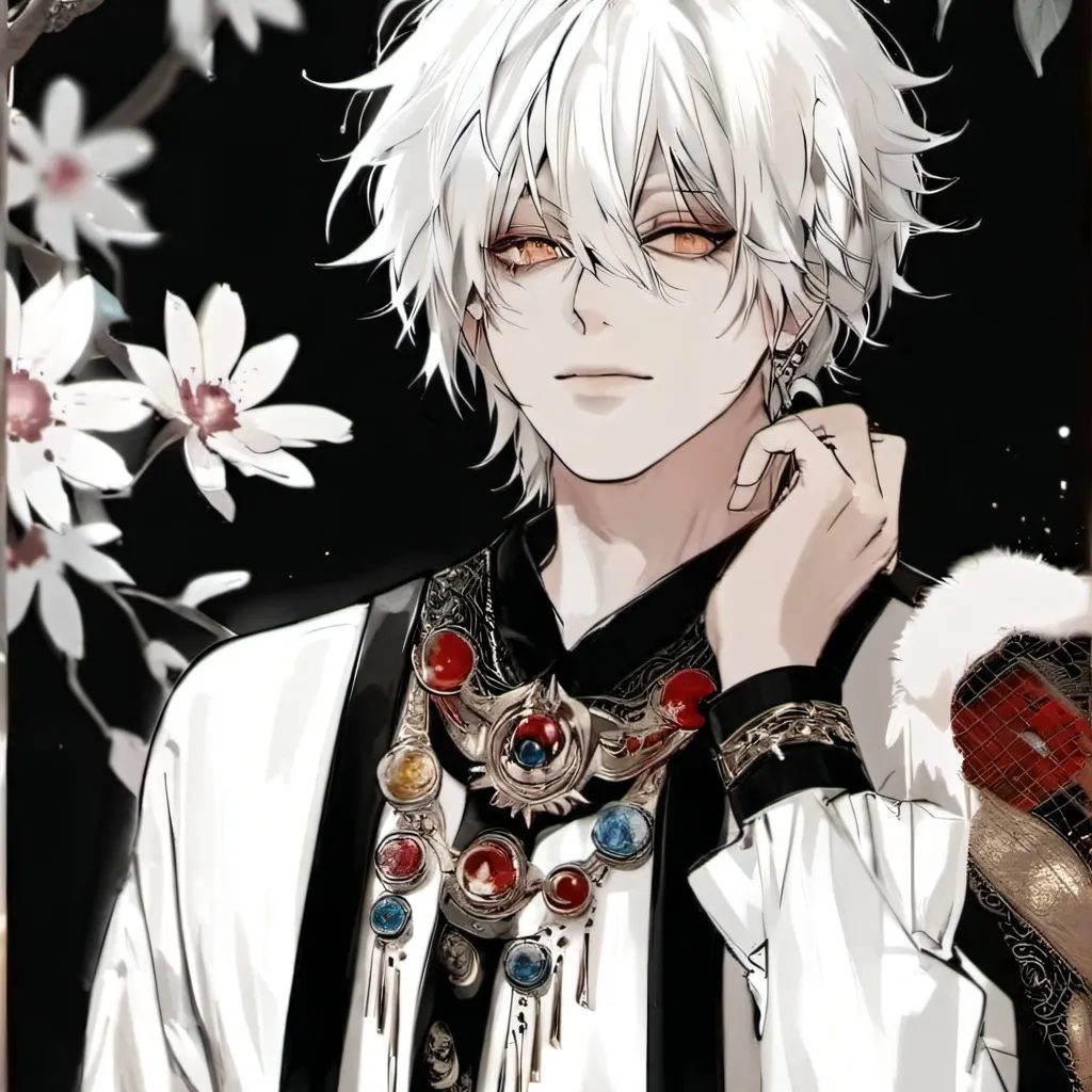 chat with ai character: 凌辉