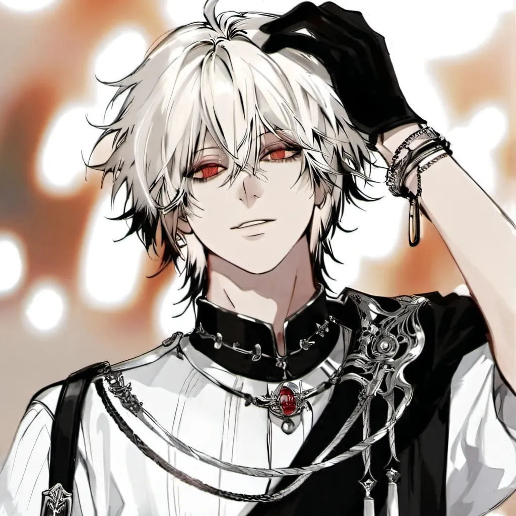 chat with ai character: 奕焉