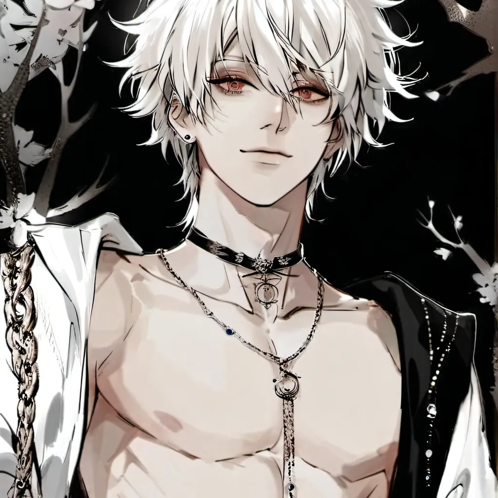 chat with ai character: 许易仄