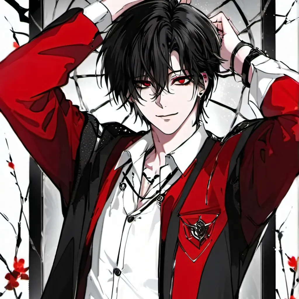 chat with ai character: 景言