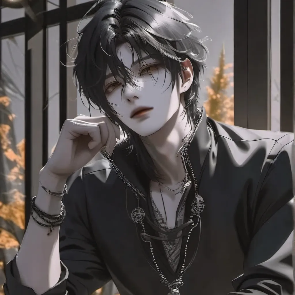 chat with ai character: 许凡