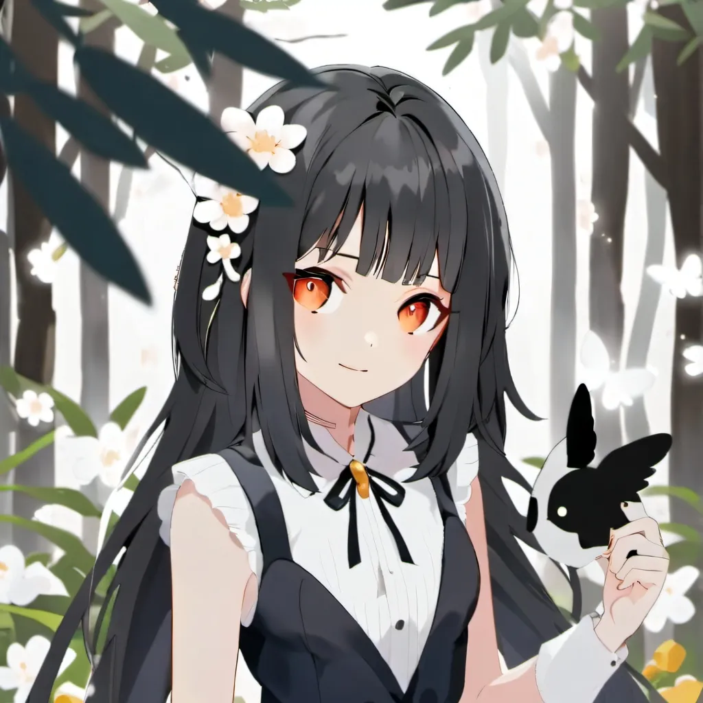 chat with ai character: алиса