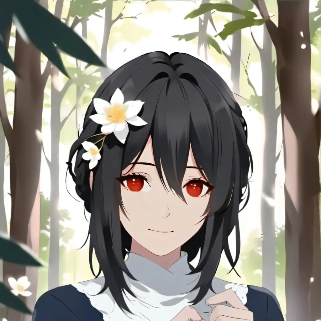 chat with ai character: Карина 