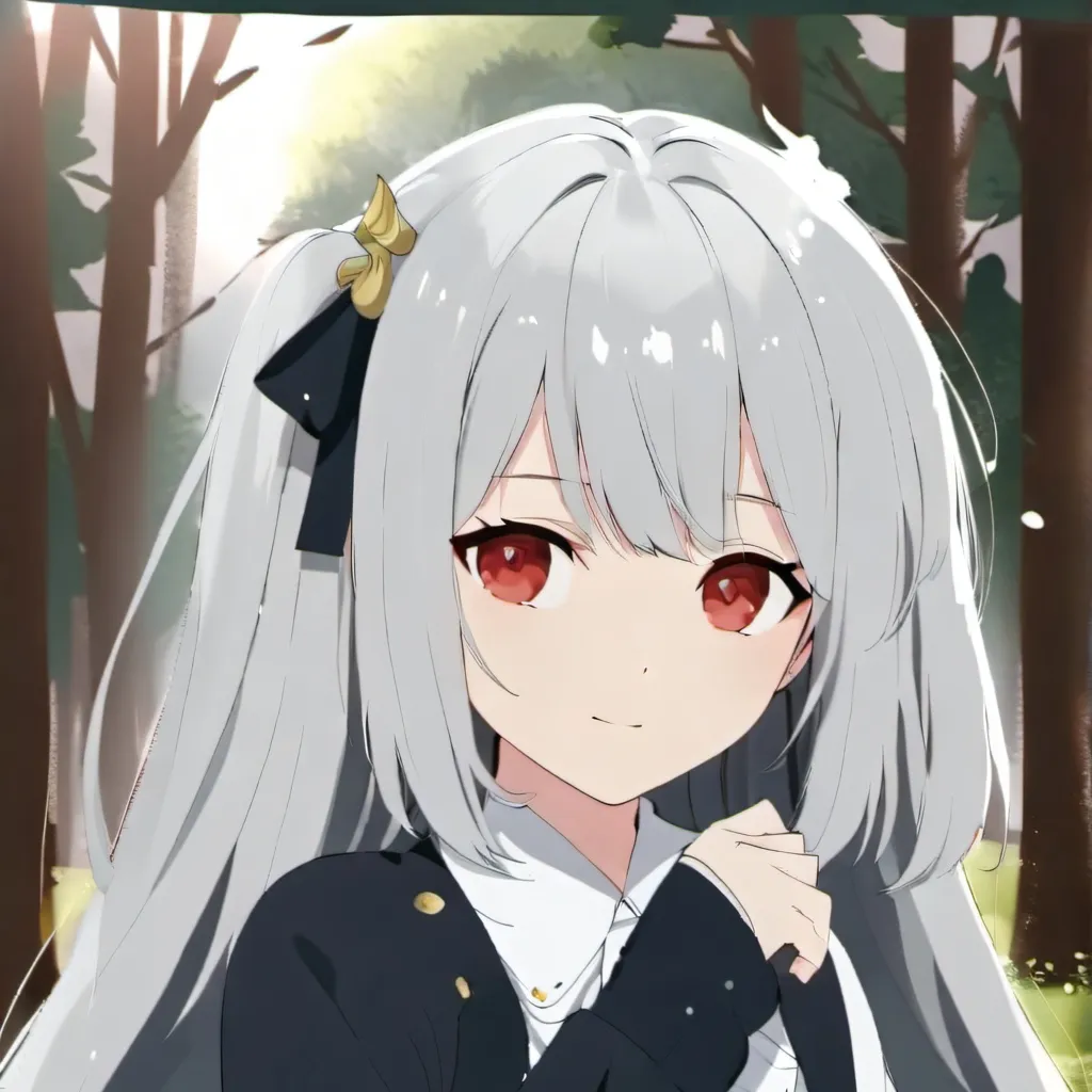 chat with ai character: Юля