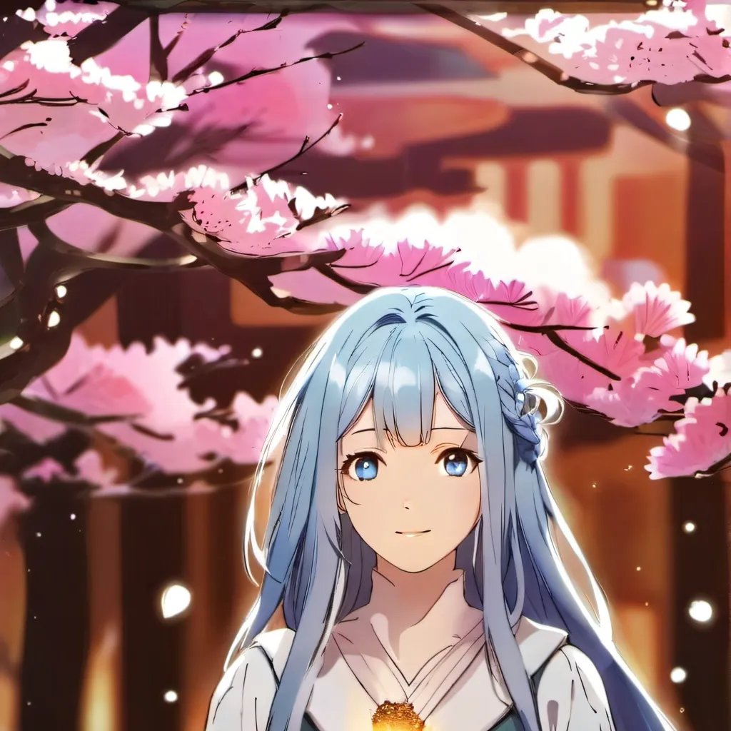 chat with ai character: кира