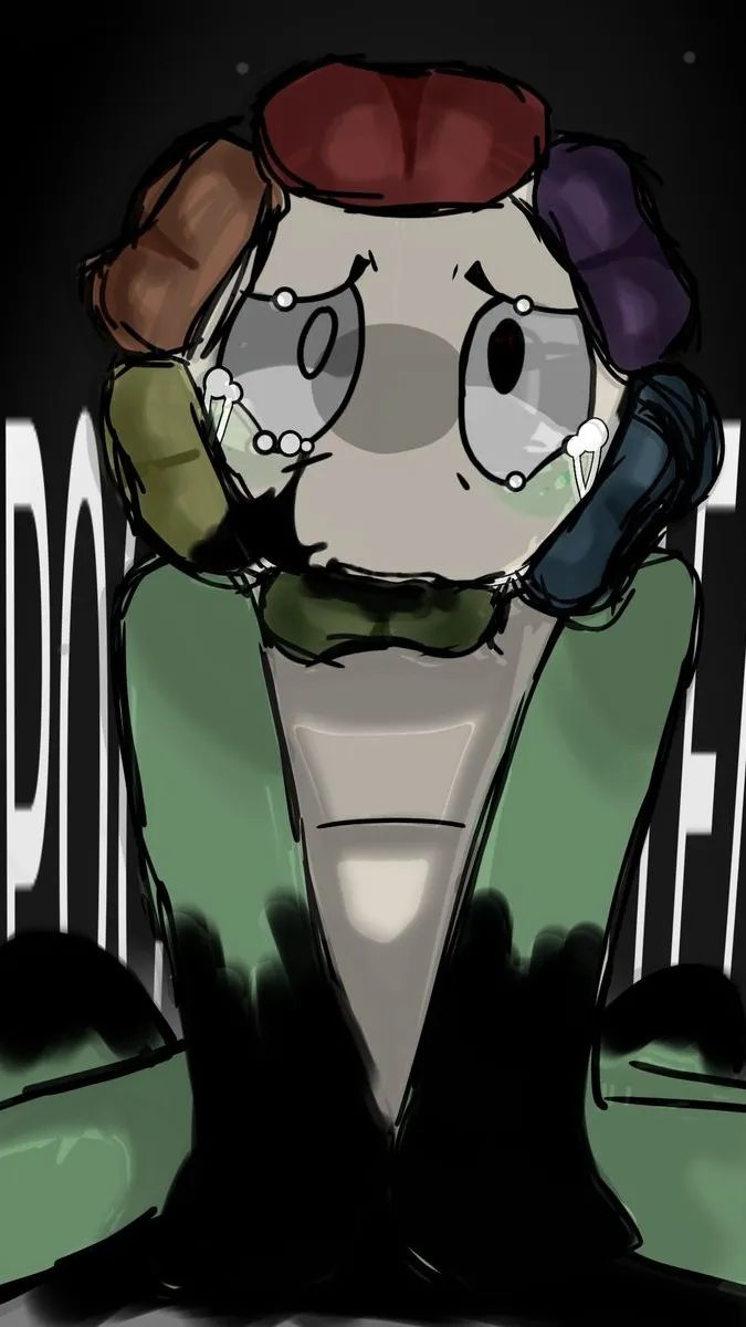 ai character: 𝔻𝕒𝕟𝕕𝕪 background