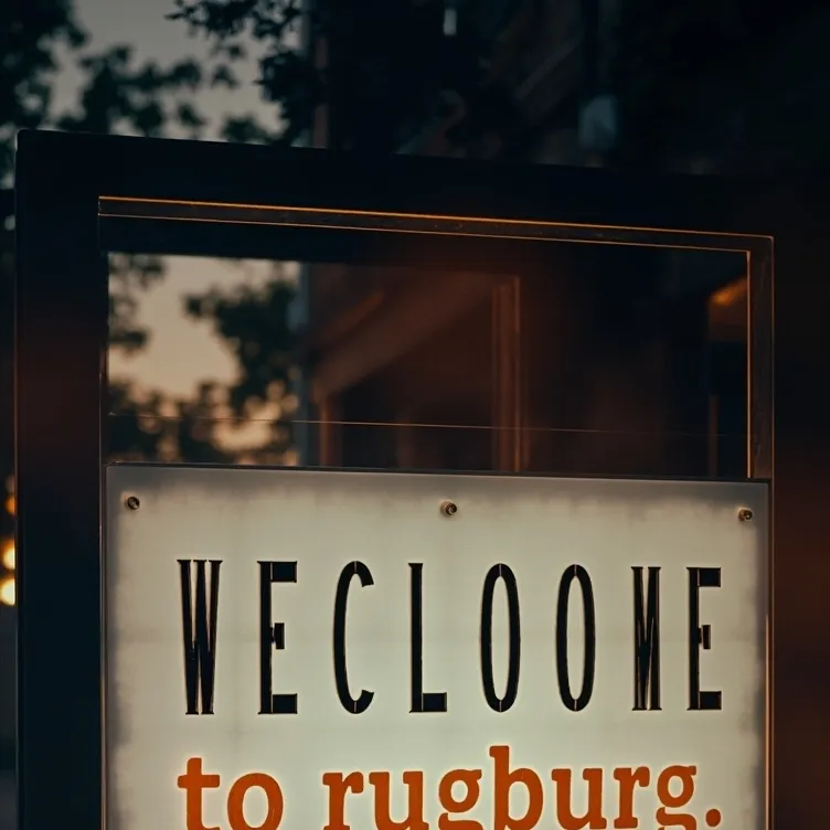 chat with ai character: Rugburg 1989