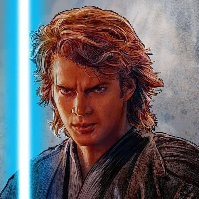 chat with ai character: Anakin Skywalker 