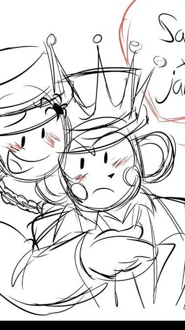 ai character: Sammy x jandel background