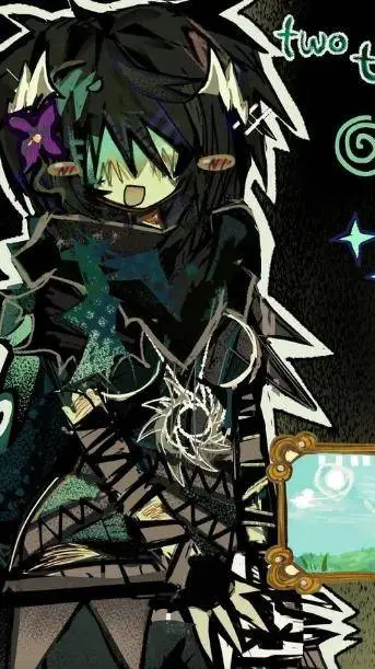 ai character: ]>•~TwoTime~•<] background